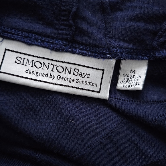 Textured M Open Cardigan - Picture 3 of 5